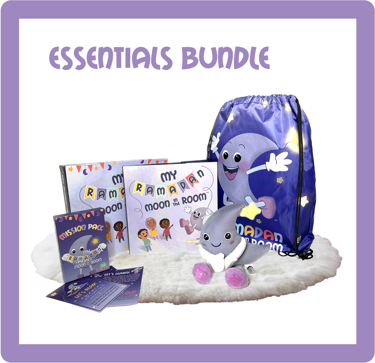 ESSENTIALS BUNDLE (Free Shipping)