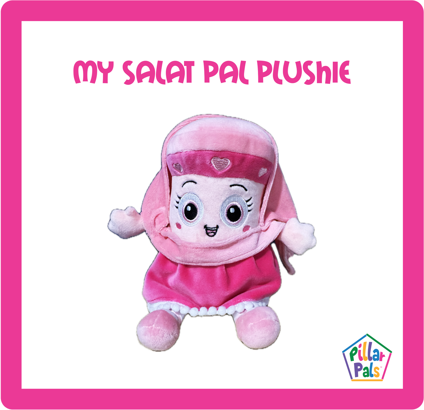 My Salat Pal PLUSH