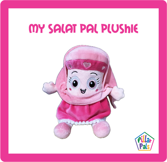 My Salat Pal PLUSH
