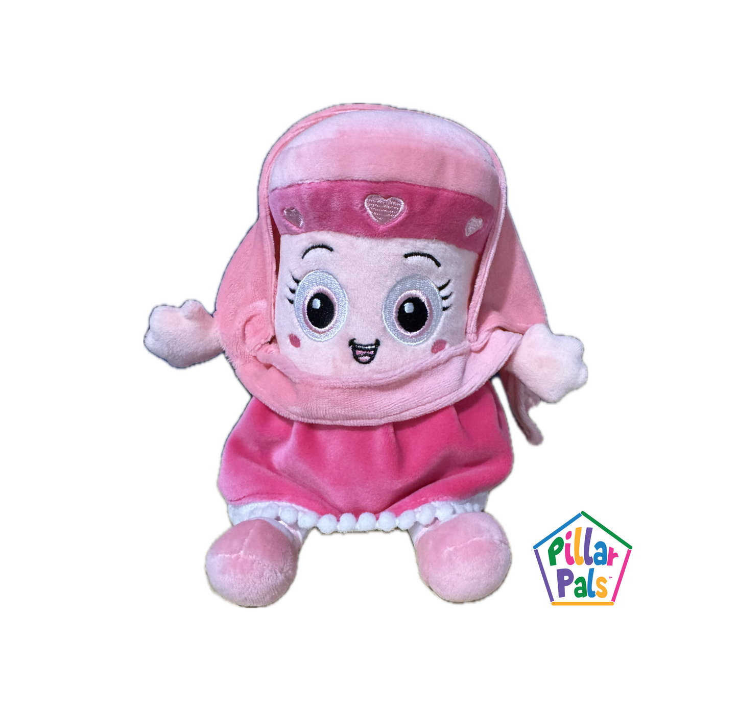 My Salat Pal BOOK & PLUSH SET
