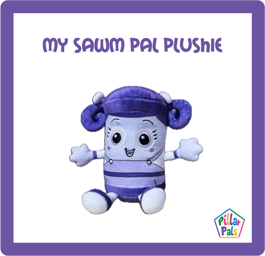My Sawm Pal PLUSH
