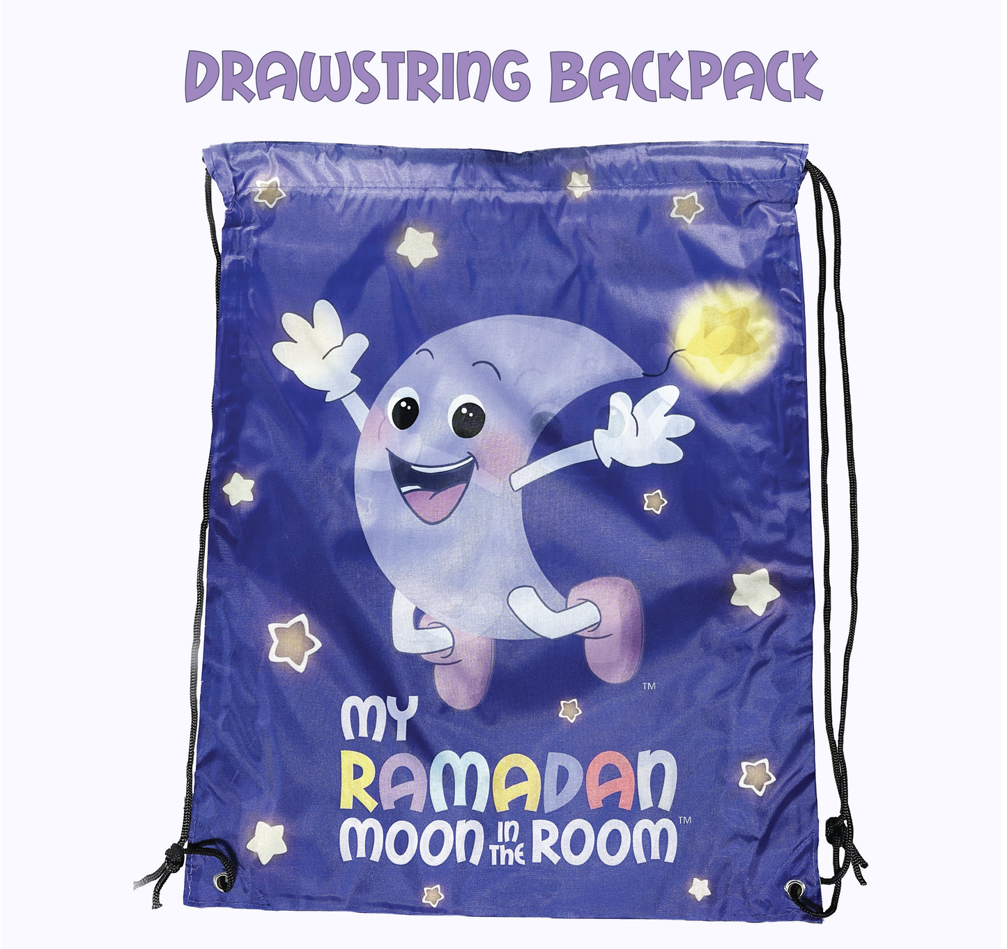 Drawstring Backpack