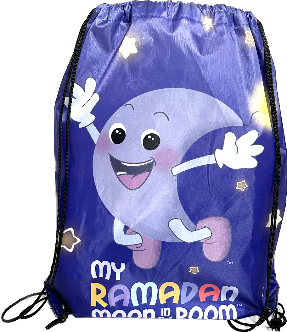Drawstring Backpack