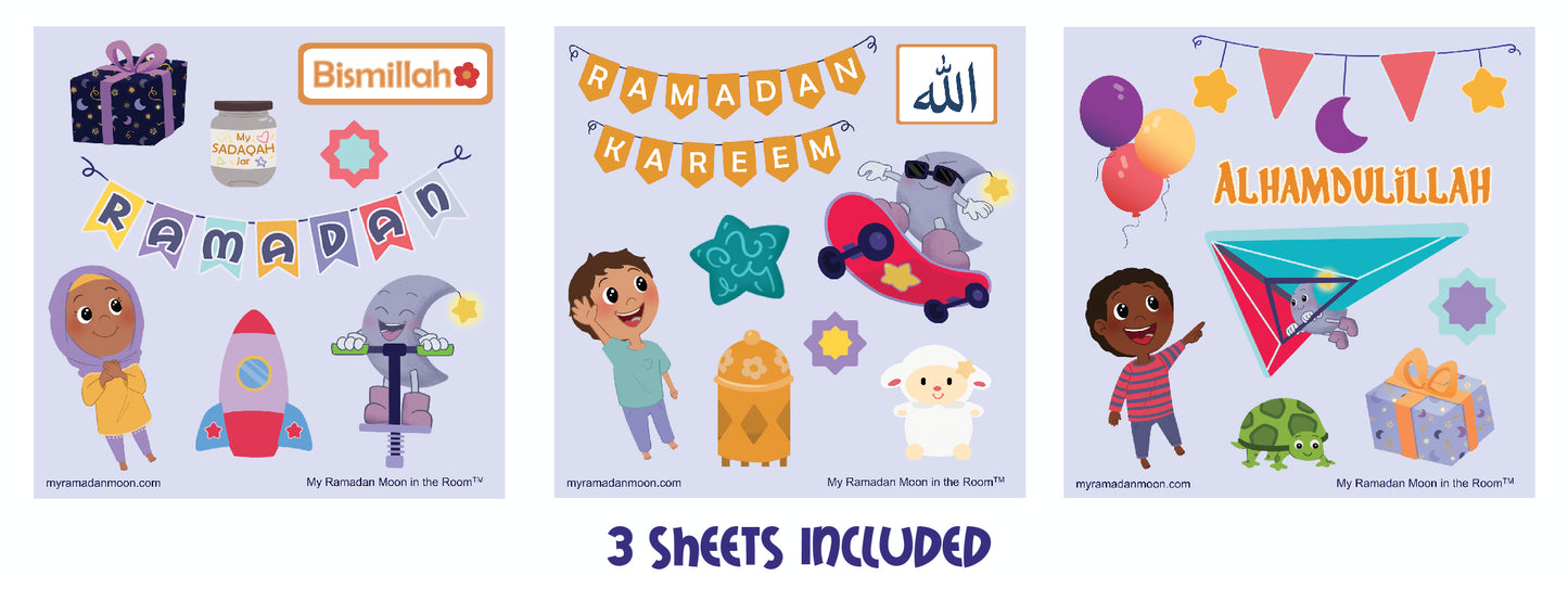 Sticker Set