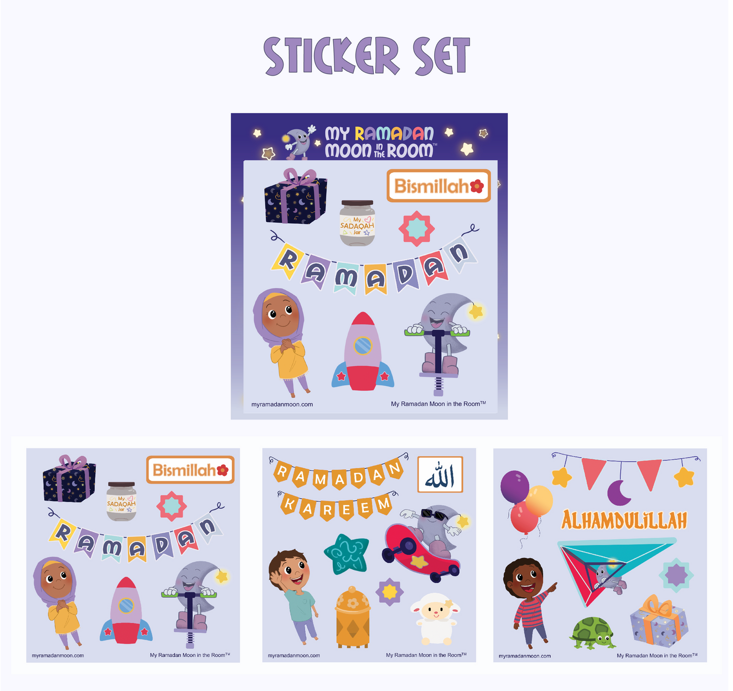Sticker Set