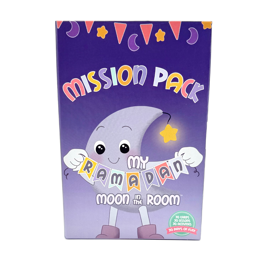 Mission Pack Activity Set