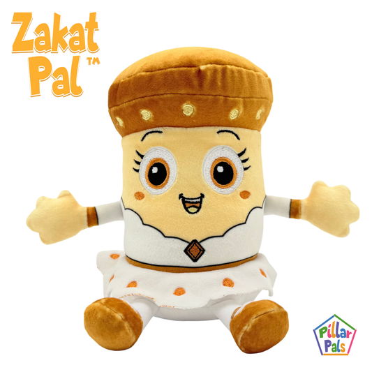 My Zakat Pal PLUSH