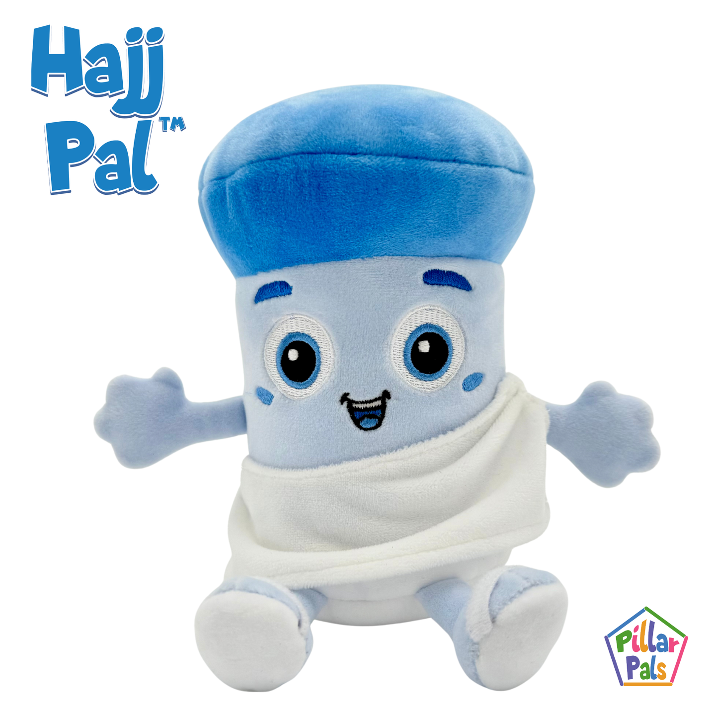 My Hajj Pal PLUSH
