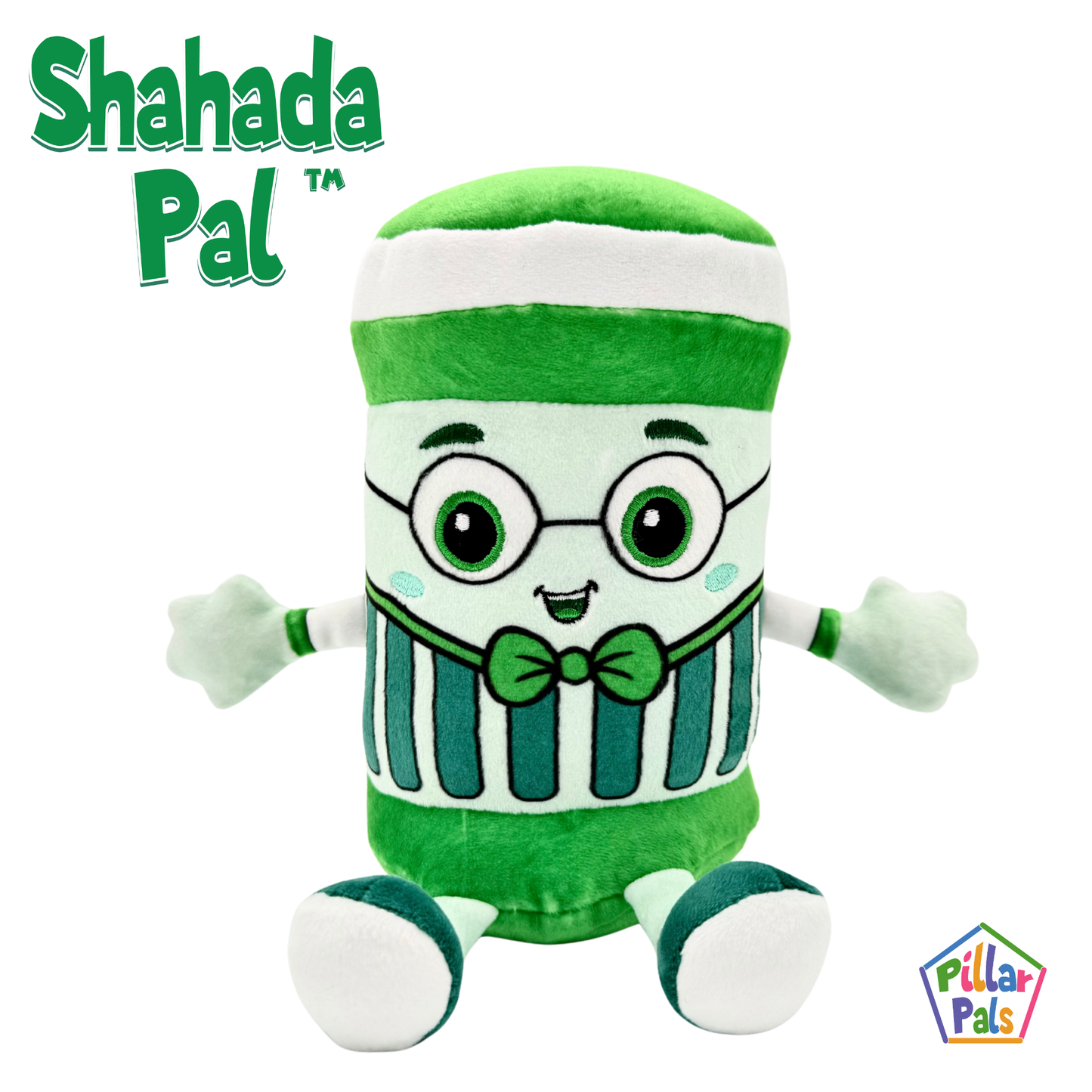 My Shahada Pal PLUSH