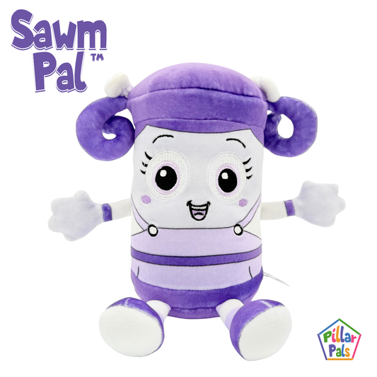 My Sawm Pal PLUSH
