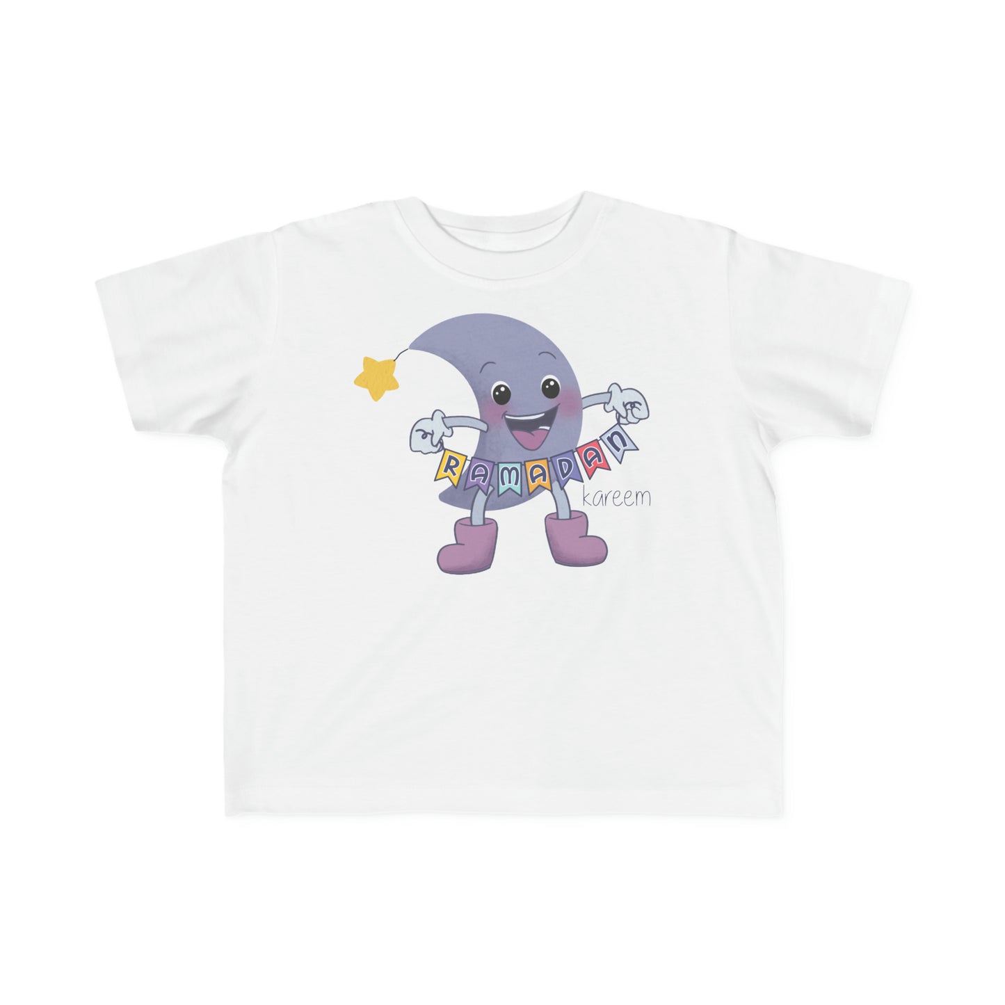 RAMADAN KAREEM Toddler T-Shirt