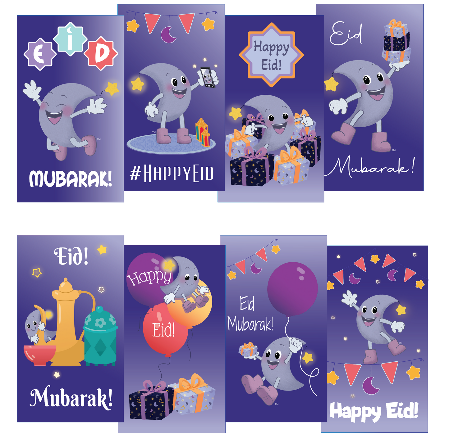 EIDVELOPE - Money Envelopes