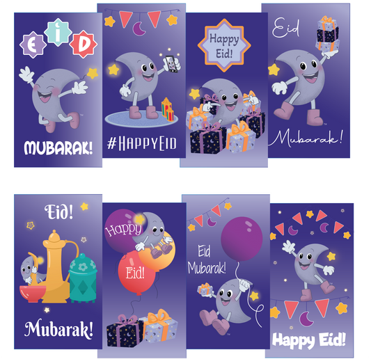 EIDVELOPE - Money Envelopes