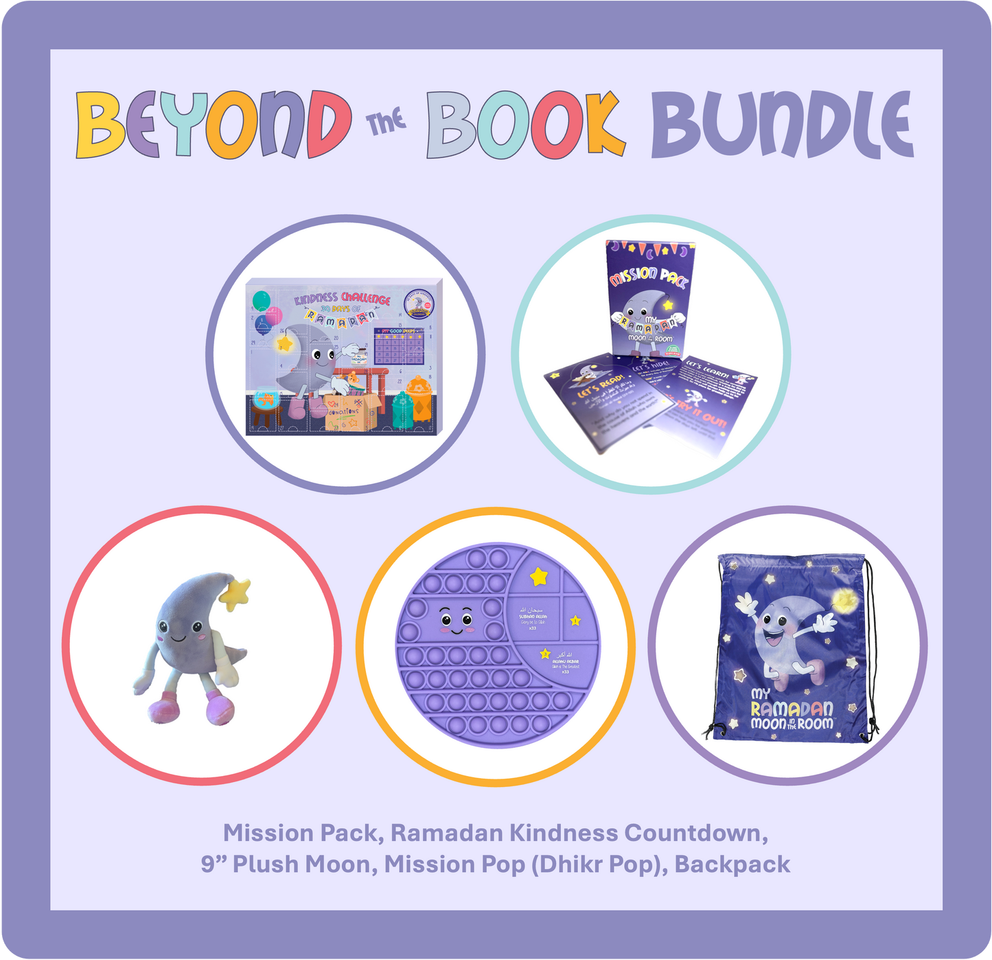 BEYOND THE BOOK BUNDLE (Free Shipping)