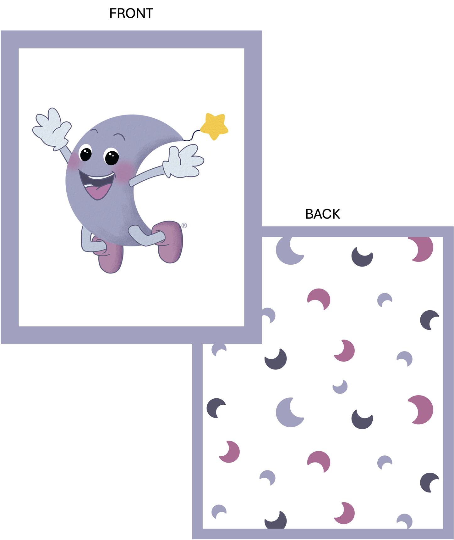 Plush Throw Blanket Double Sided