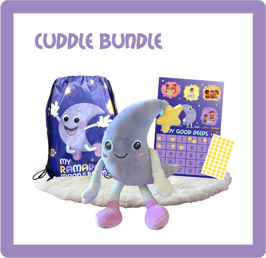 CUDDLE BUNDLE (FREE SHIPPING)