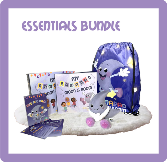 ESSENTIALS BUNDLE (FREE SHIPPING)