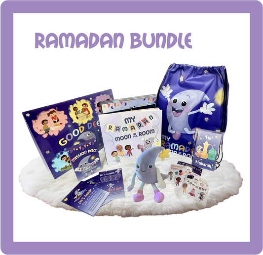 RAMADAN GIFT BUNDLE (FREE SHIPPING!)