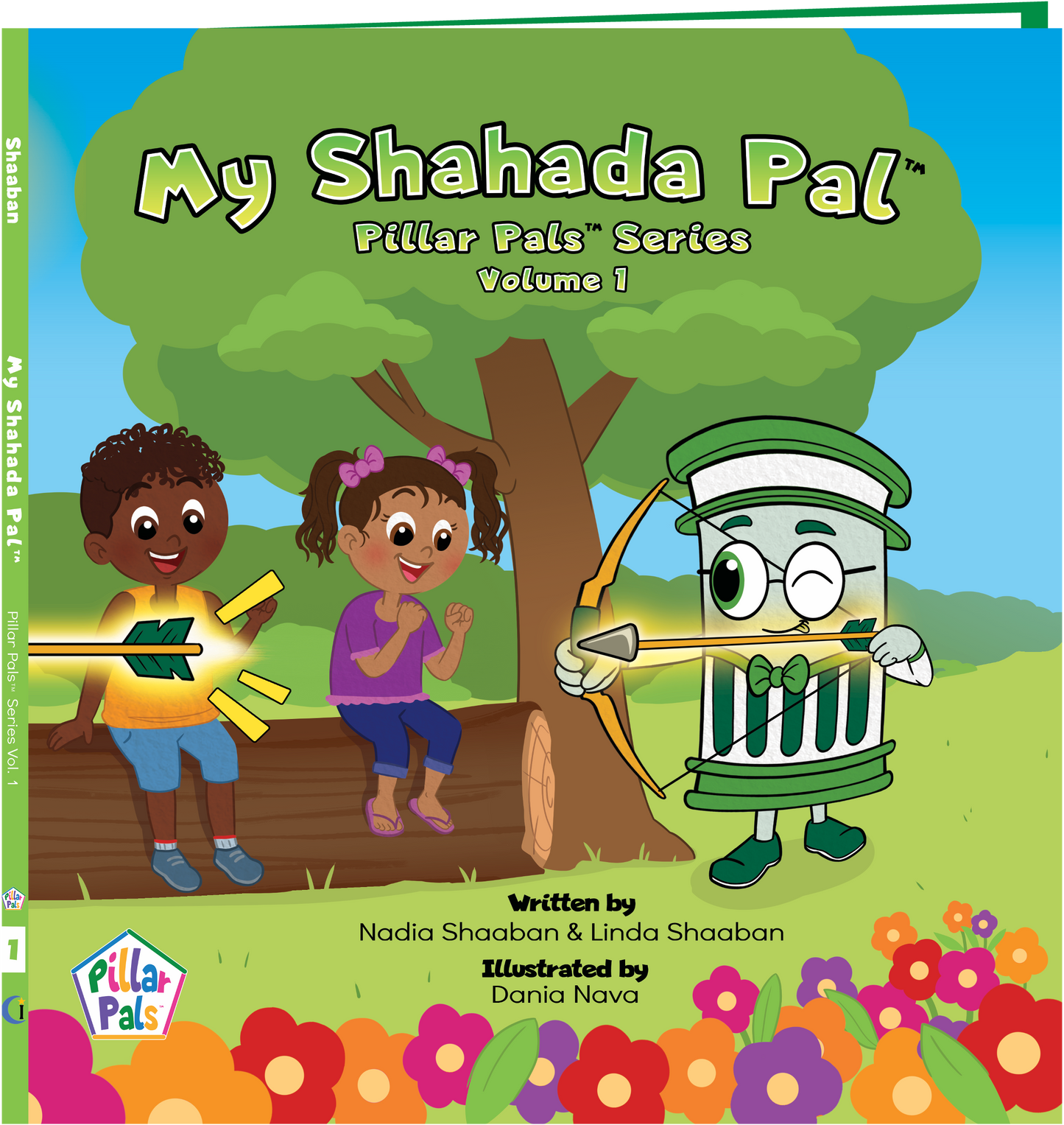 PILLAR PALS BUNDLE (Free Shipping)