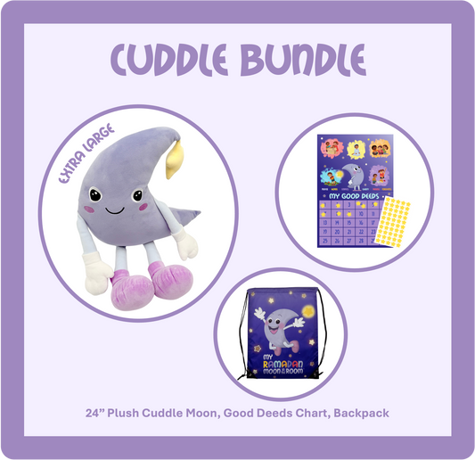 CUDDLE BUNDLE (Free Shipping)