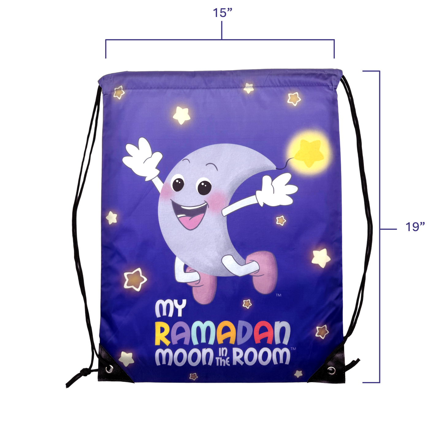 Drawstring Backpack
