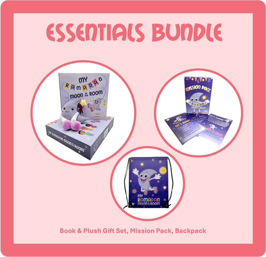 ESSENTIALS BUNDLE (Free Shipping)