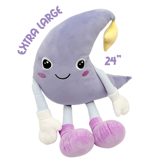 24" Moony the Ramadan Moon Extra Large Cuddle Plush