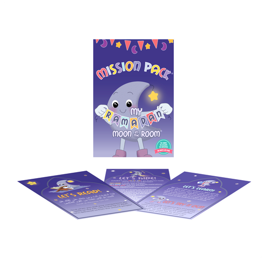 Mission Pack Activity Set