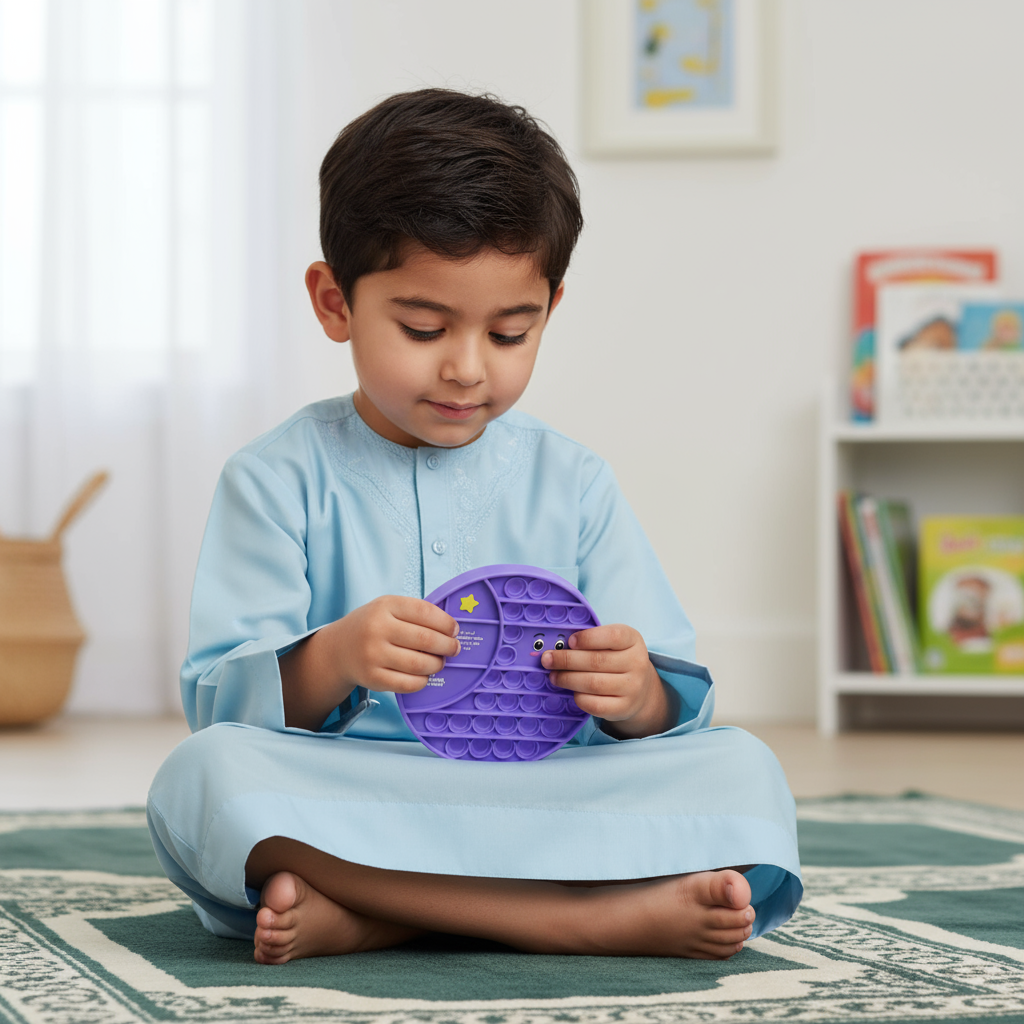 Mission Pop - Dhikr Pop