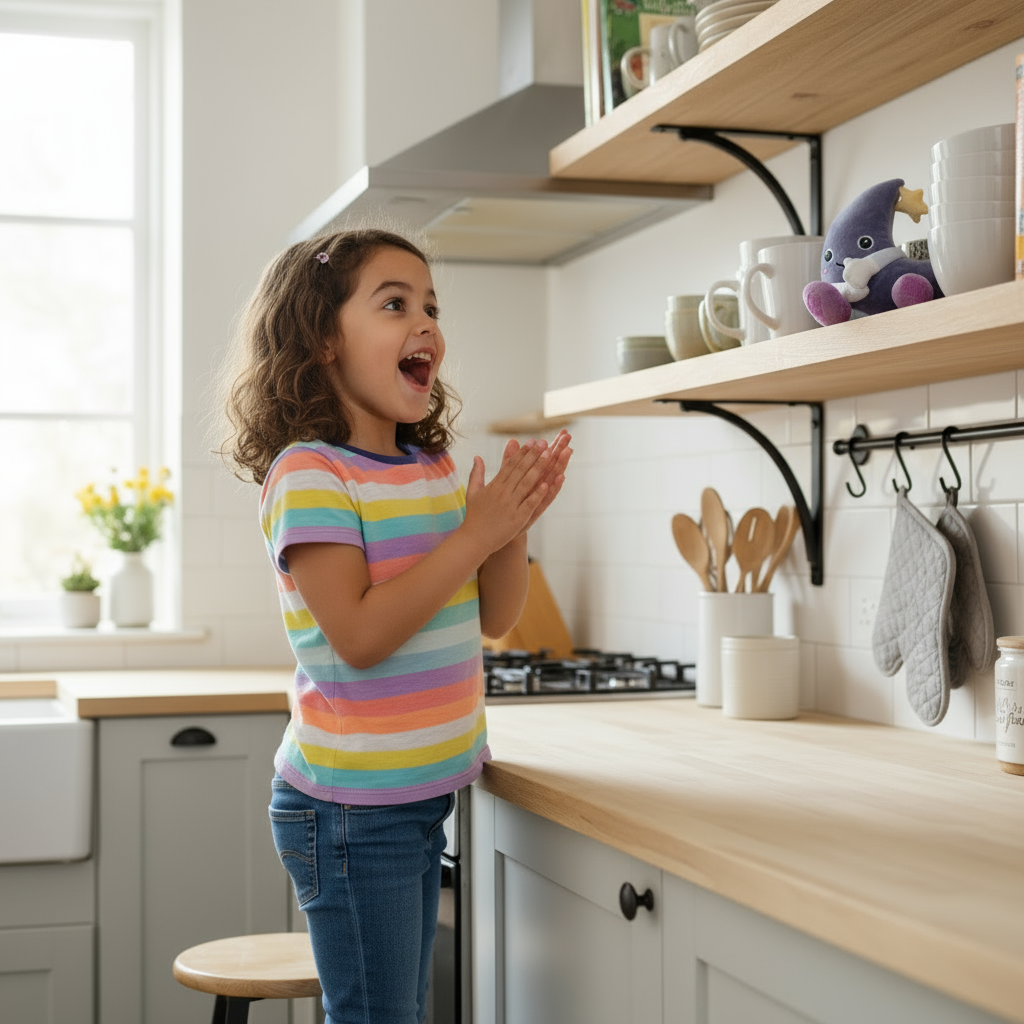 Moony the Ramadan Moon 9" Plush