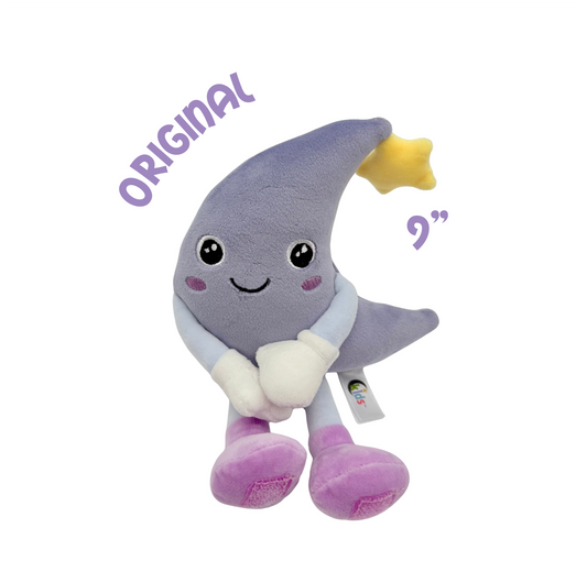 Moony the Ramadan Moon 9" Plush
