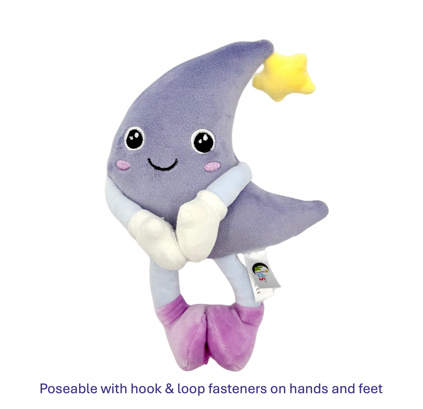 Moony the Ramadan Moon 9" Plush