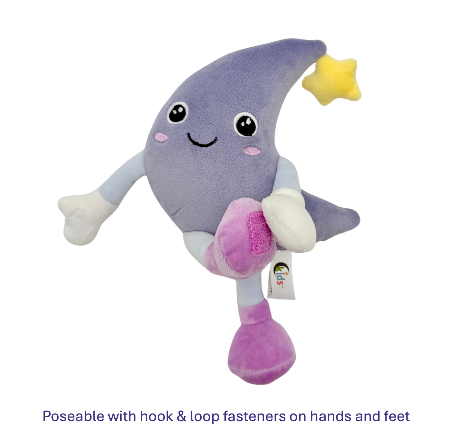 Moony the Ramadan Moon 9" Plush