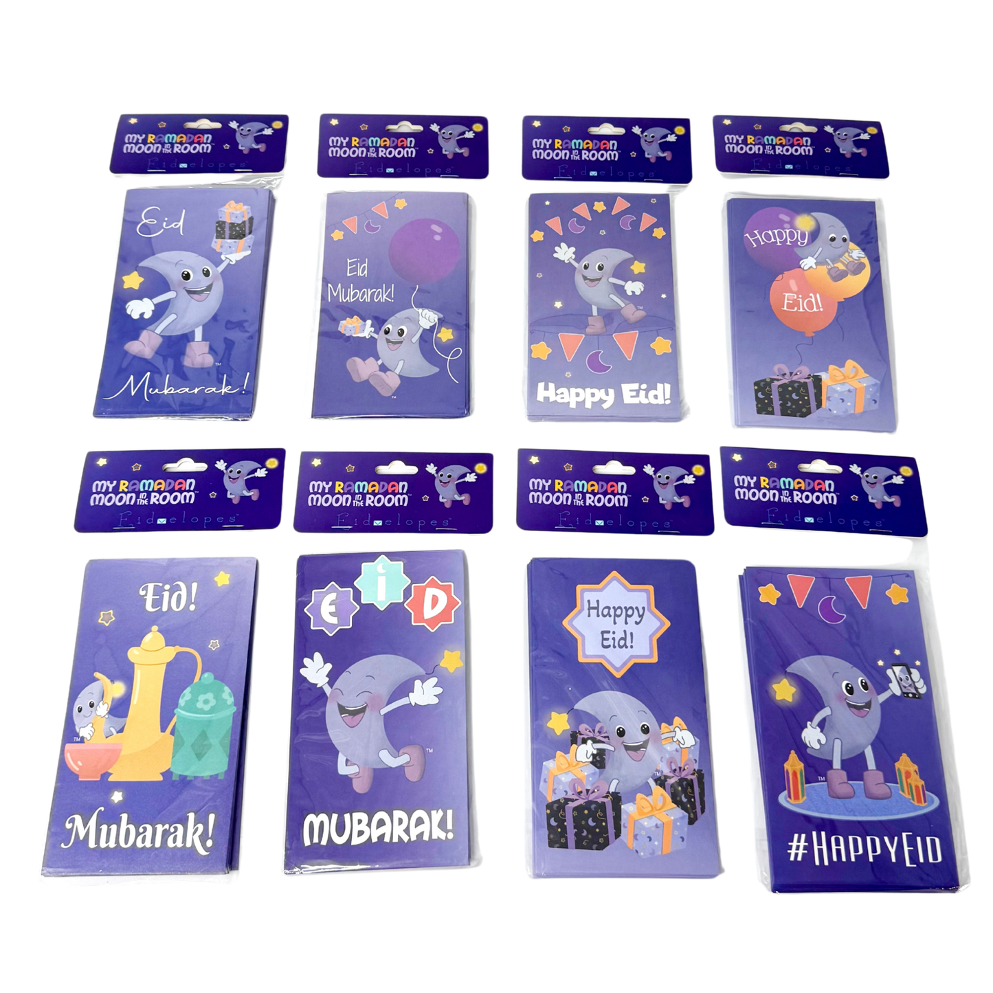 EIDVELOPE - Money Envelopes