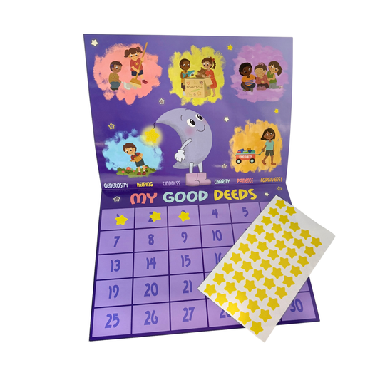 Good Deeds Chart