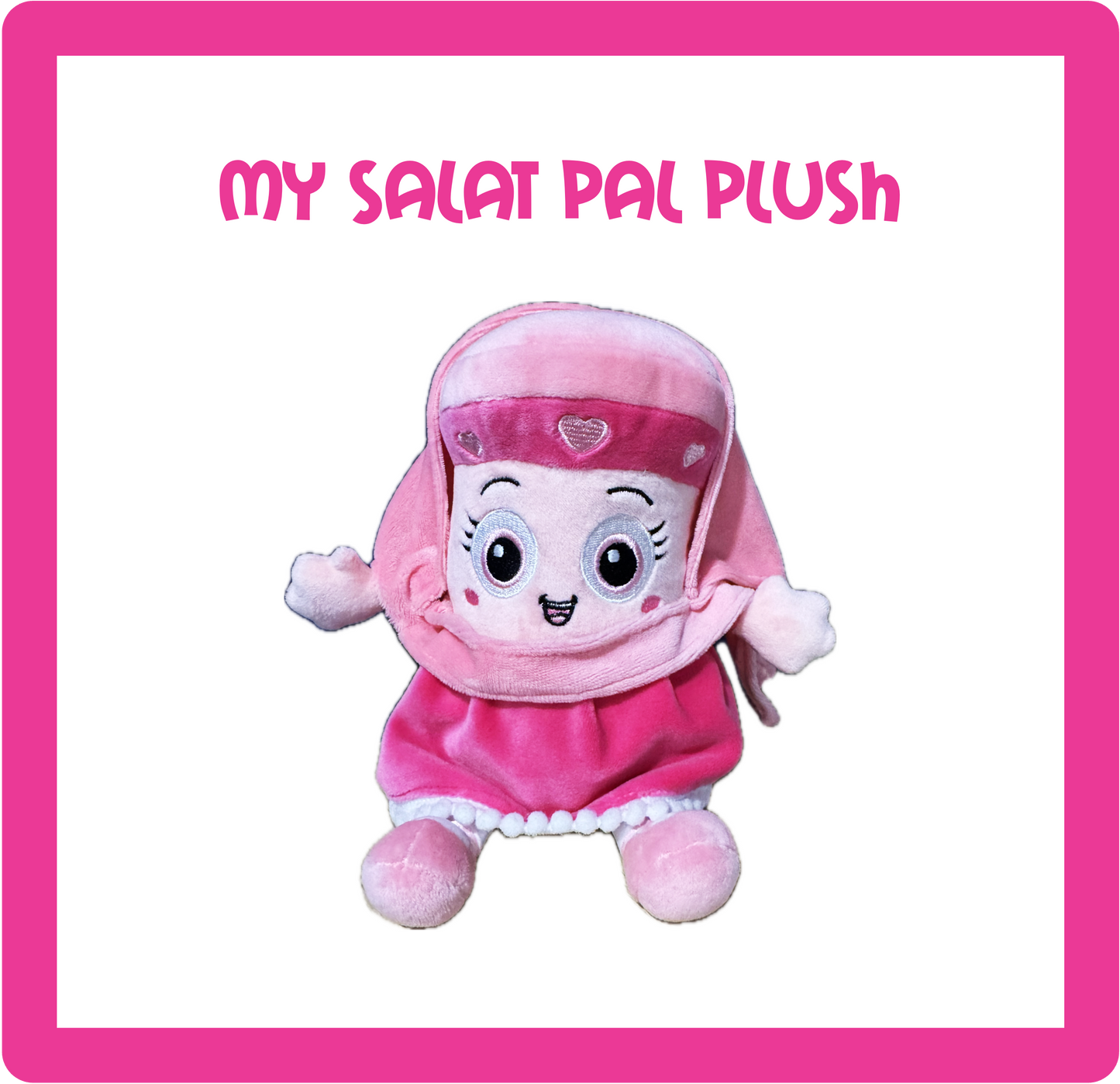 My Salat Pal PLUSH