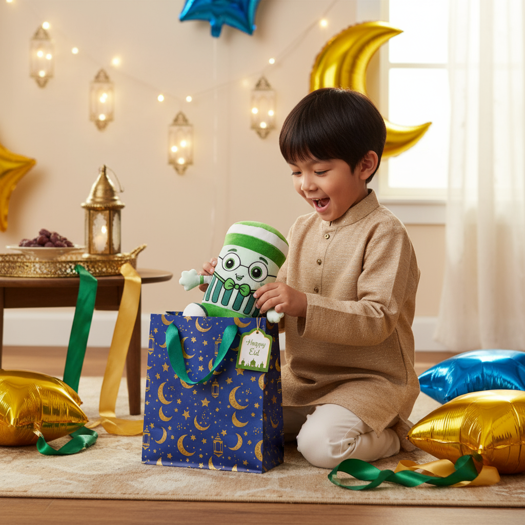 My Shahada Pal PLUSH