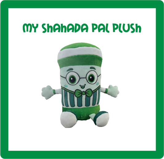 My Shahada Pal PLUSH