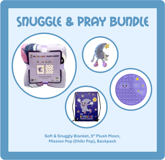 SNUGGLE & PRAY BUNDLE (Free Shipping)