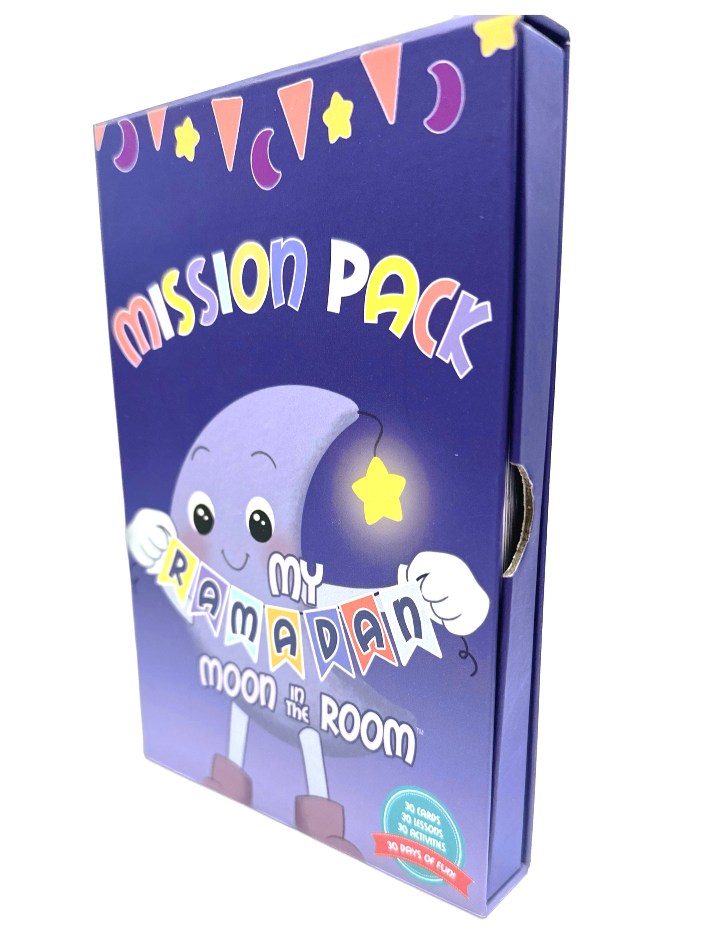 Mission Pack Activity Set